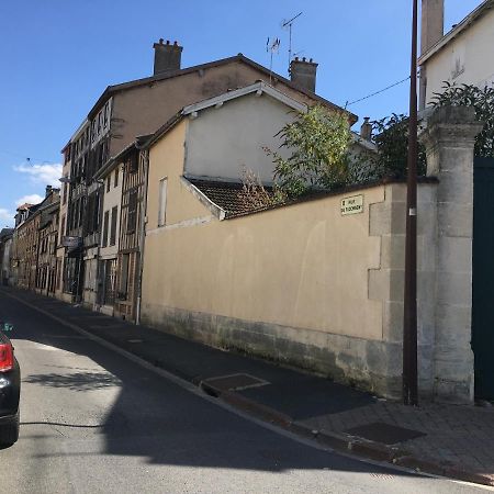 Le Flocmagny Apartment Chalons en Champagne Ngoại thất bức ảnh