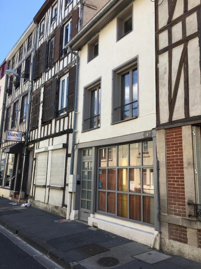 Le Flocmagny Apartment Chalons en Champagne Ngoại thất bức ảnh