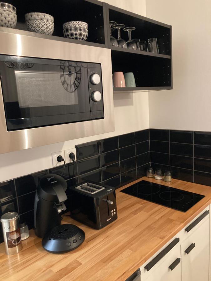 Le Flocmagny Apartment Chalons en Champagne Ngoại thất bức ảnh